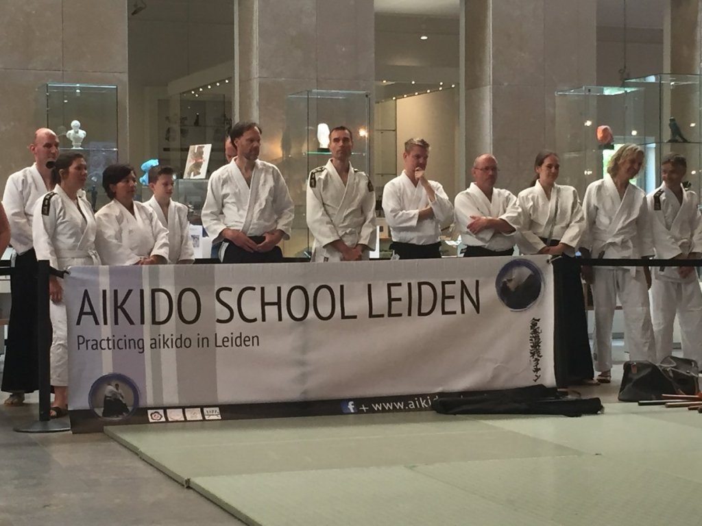 aikido Leiden lessen
